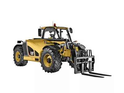 Cat TH3510D Agro