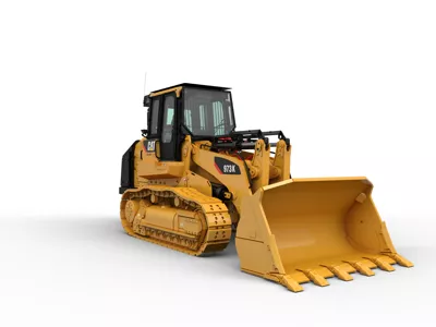 Cat 973K
