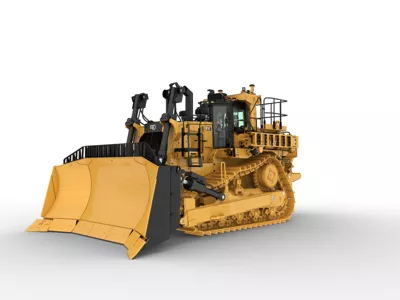 Cat D10T