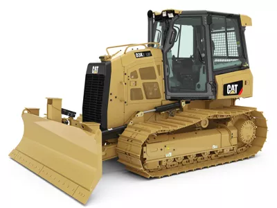 Cat D3K