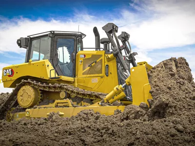 Cat D6