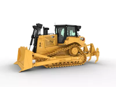 Cat D7