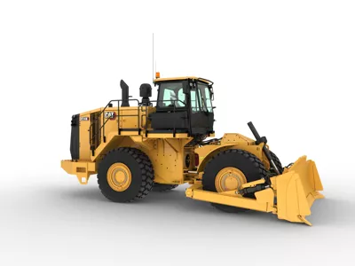 Cat 824K