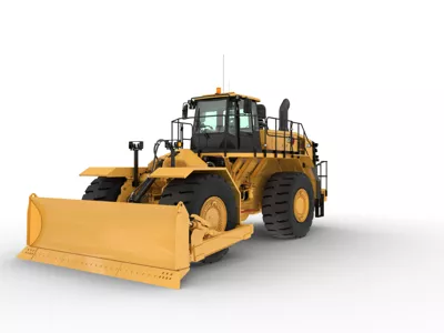 Cat 834K