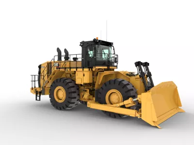 Cat 844K