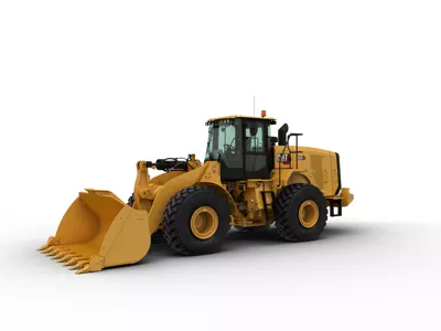 Cat 966 GC