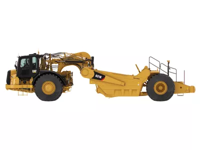 Cat 631K