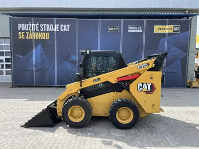 Cat 262D3