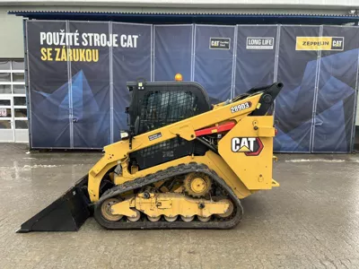 Cat 289D3