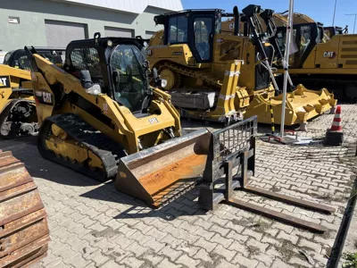 Cat 289D
