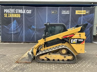 Cat 289D
