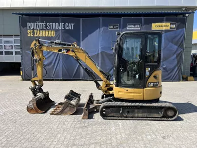 Cat 303.5E CR