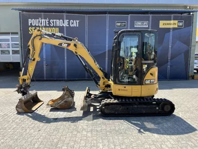 Cat 303.5E CR