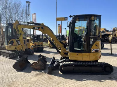 Cat 303.5E CR