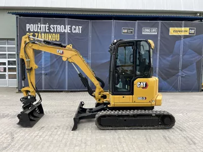 Cat 303.5