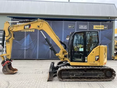 Cat 308