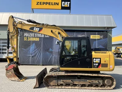Cat 313F L GC