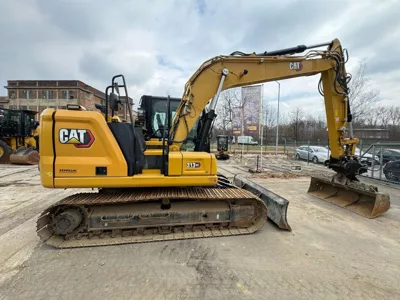 Cat 313 GC