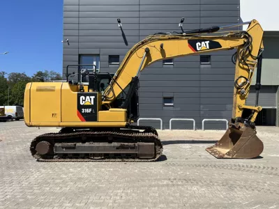 Cat 316F