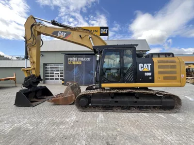 Cat 330F LN
