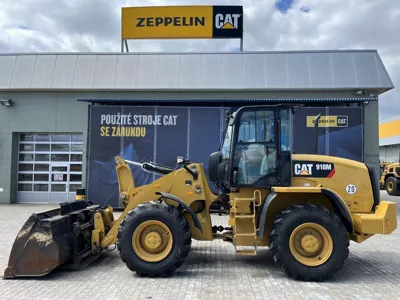 Cat 918M