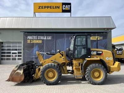 Cat 918M