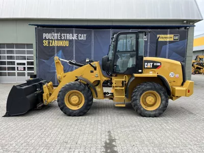 Cat 918M