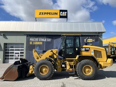 Cat 938M