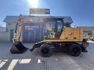 Cat M314