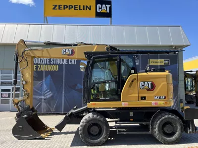 Cat M315F