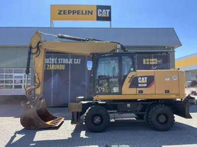 Cat M320F