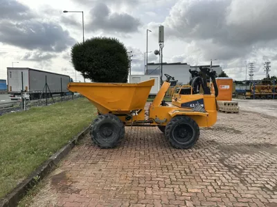 Thwaites MACH443