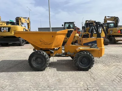 Thwaites MACH443