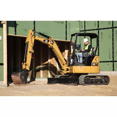 Cat 303.5E CR