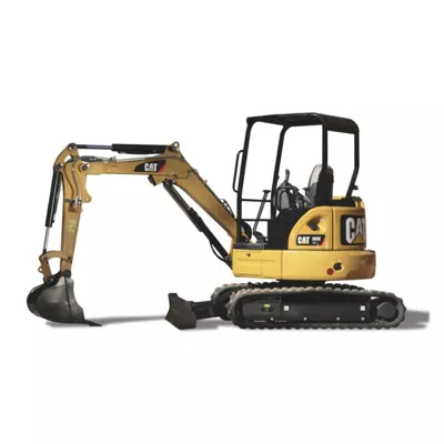 Cat 303E CR