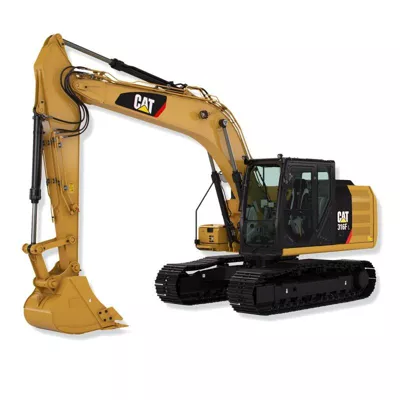 Cat 316F
