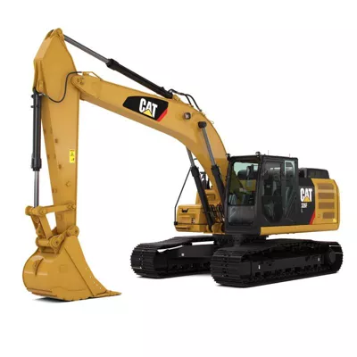 Cat 326F LN