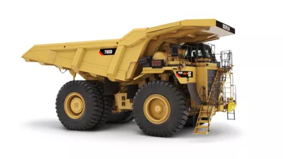 Cat 785D
