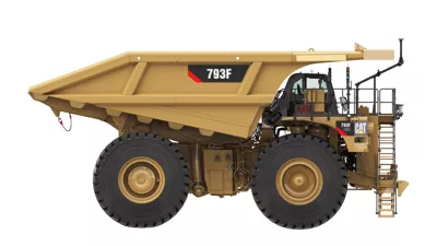 Cat 793F