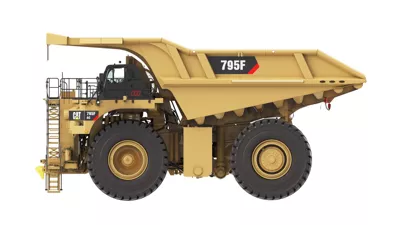 Cat 795F AC