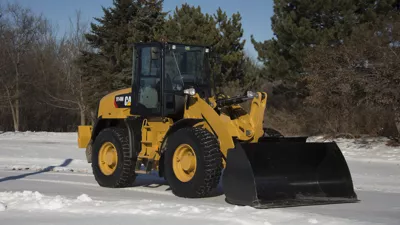Cat 914M