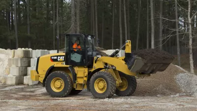 Cat 918M