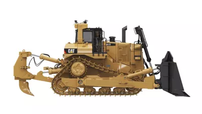 Cat D11T